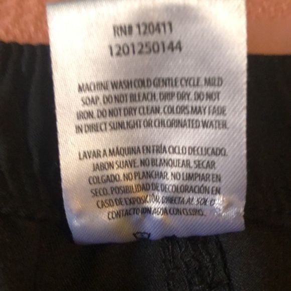 Mens 4 xl black shorts from UV Skinz - Picture 6 of 12